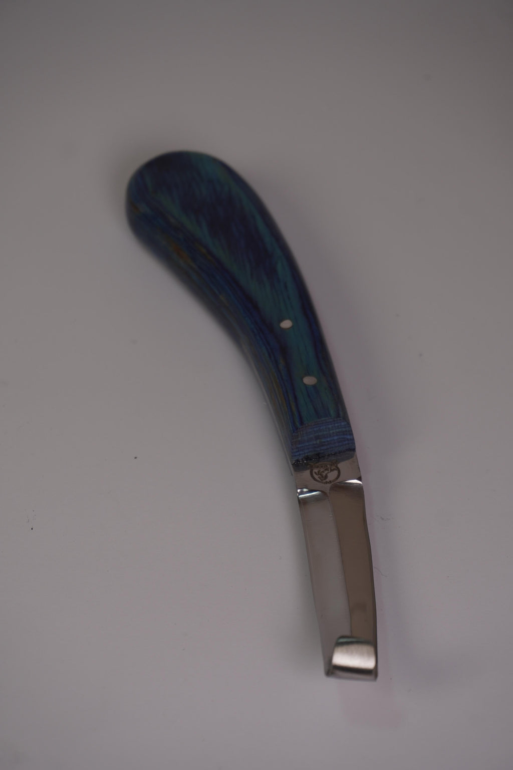 Double-Edged Hoof Knife