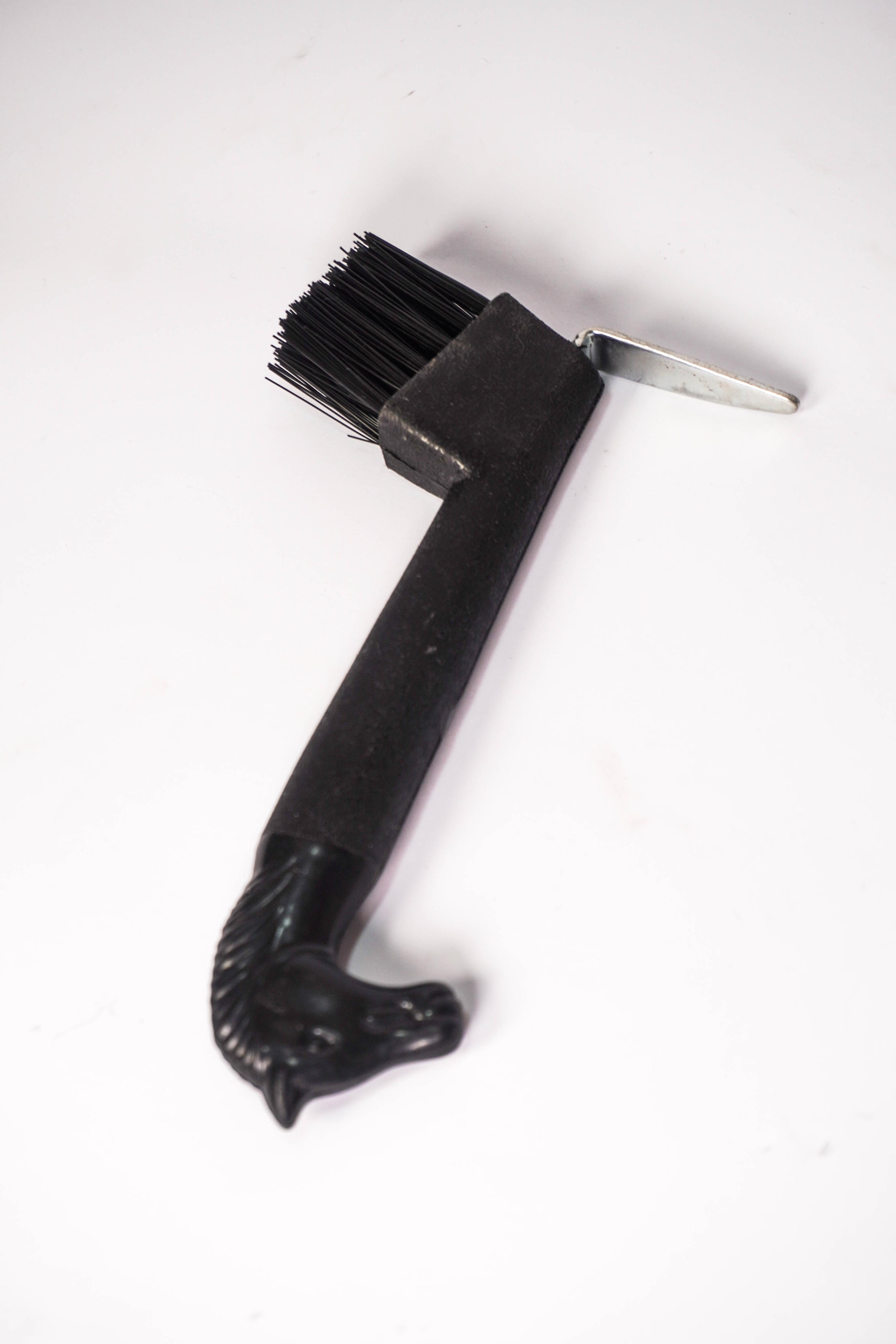 Hoof Pick Brush