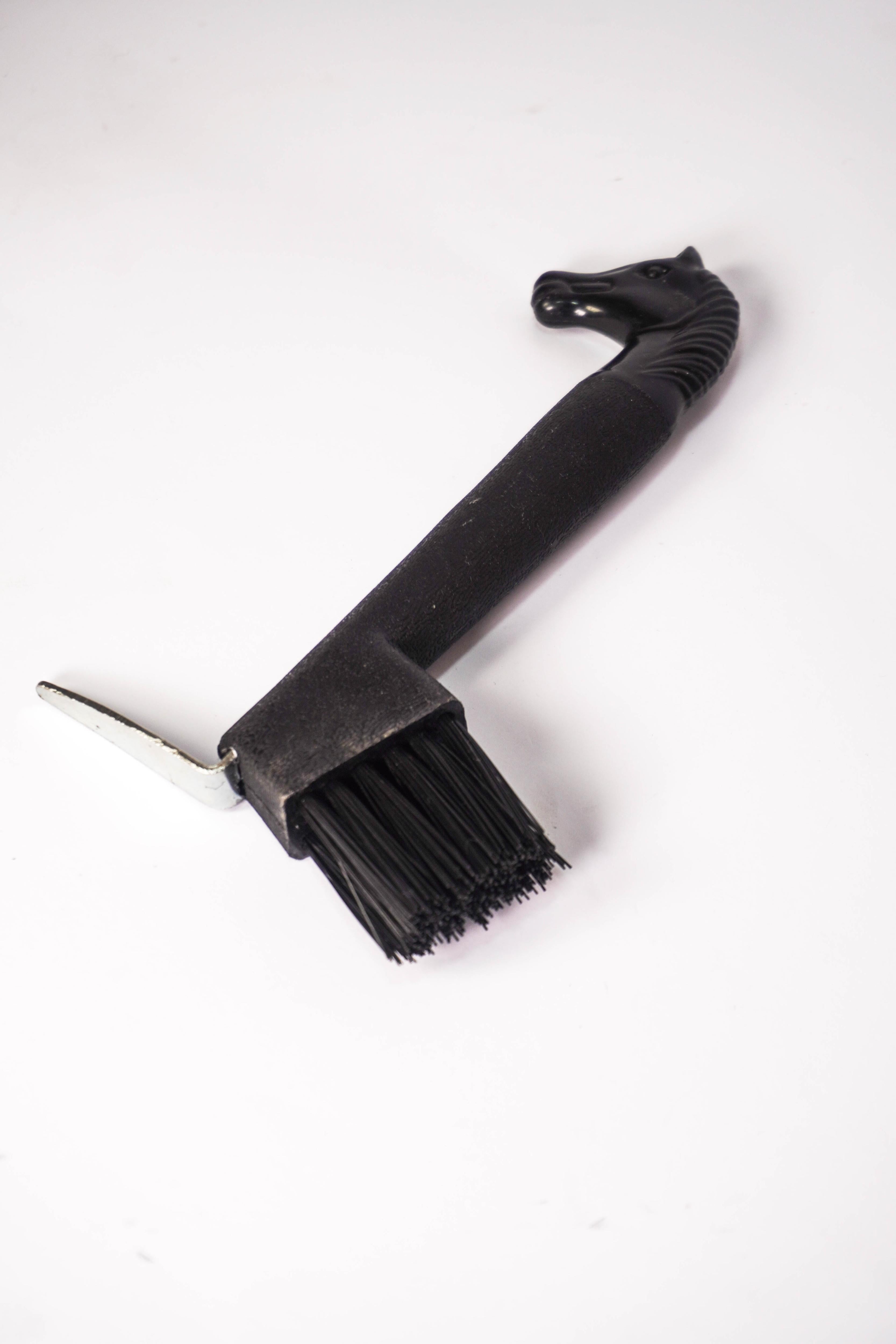 Hoof Pick Brush