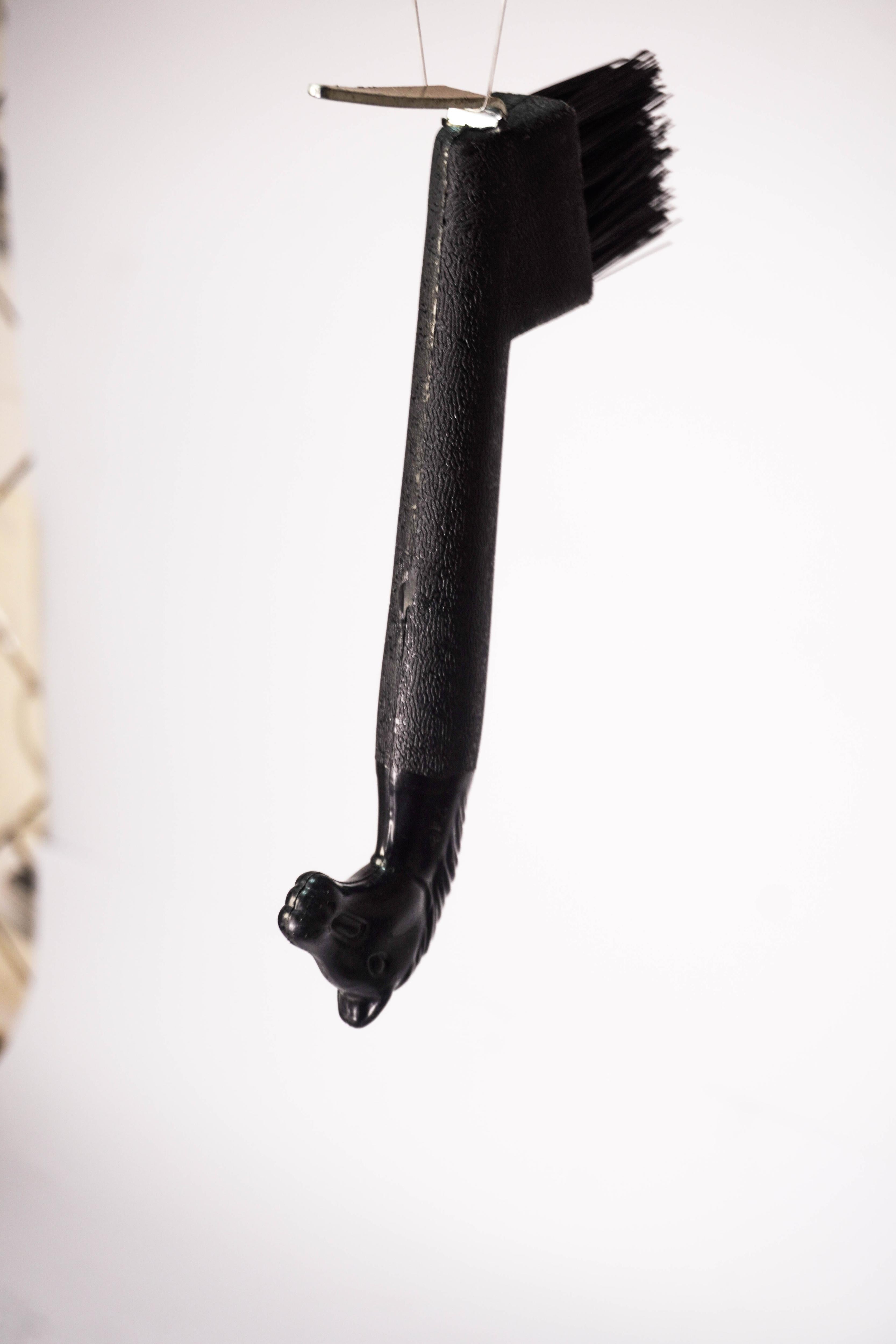 Hoof Pick Brush