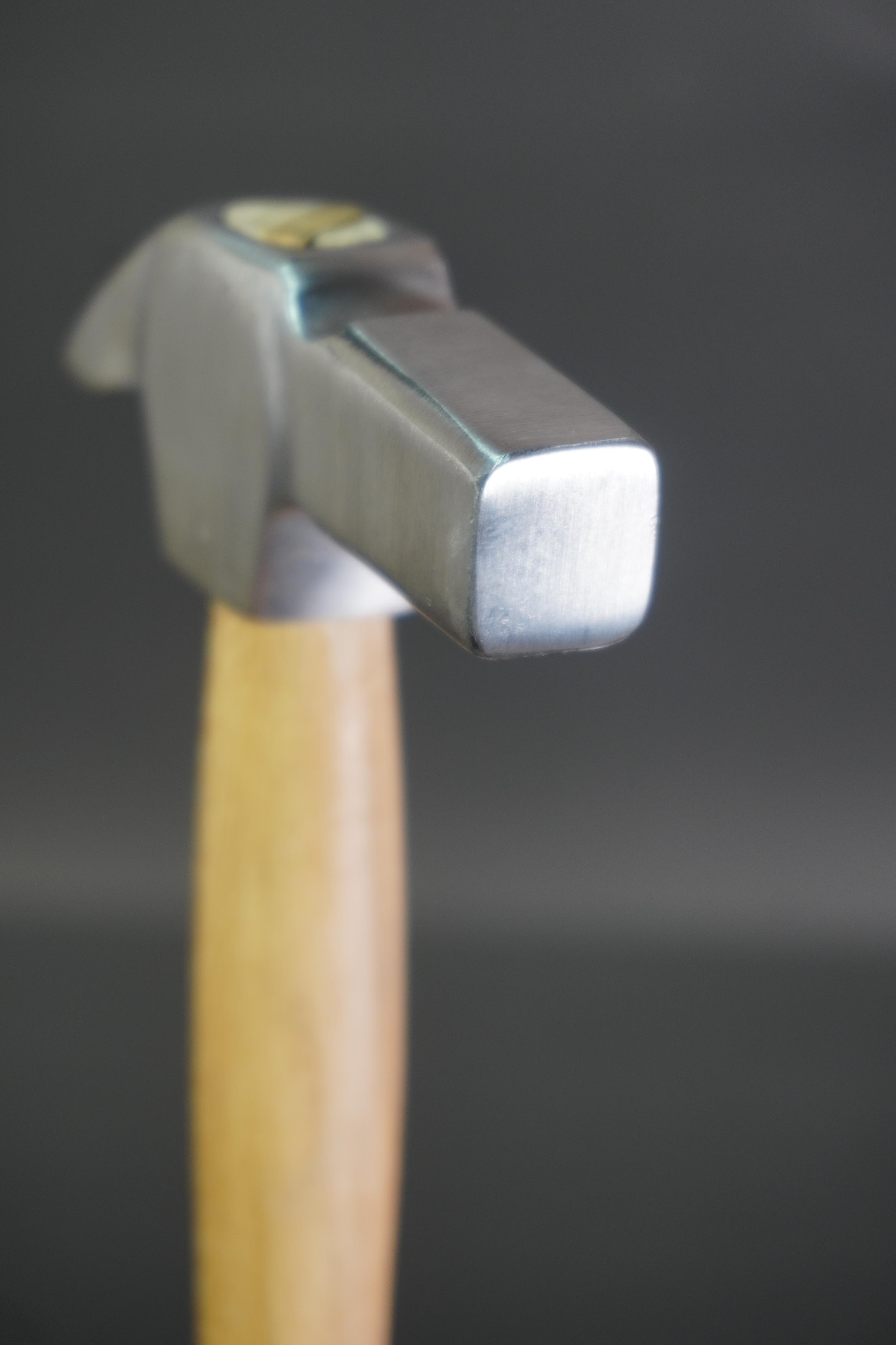 Farrier Driving Hammer – Square Head