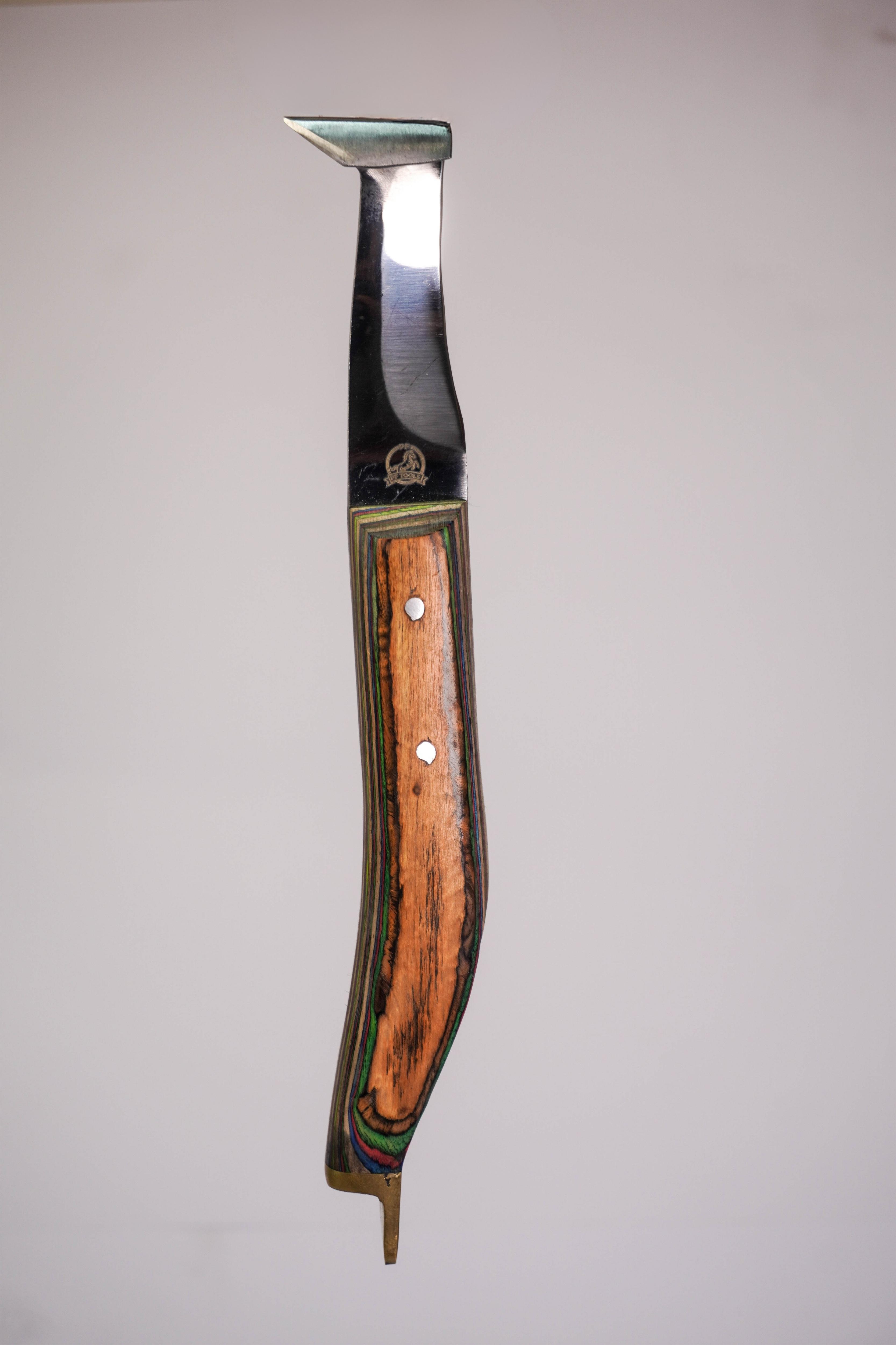 Left-Hand Knife