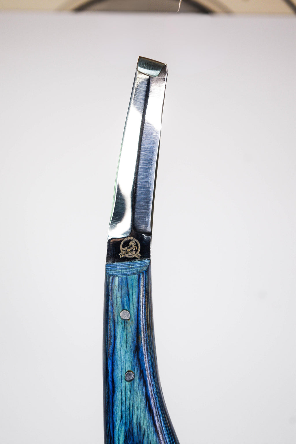 Double-Edged Hoof Knife