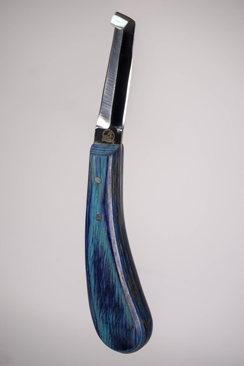 Double-Edged Hoof Knife